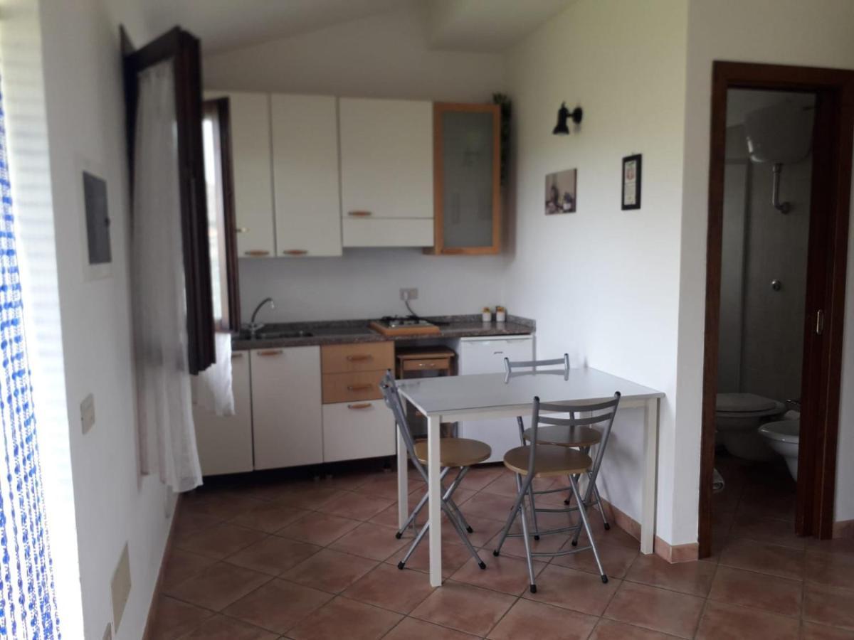 Monolocale Con Giardino Villa Castiglione della Pescaia Eksteriør billede