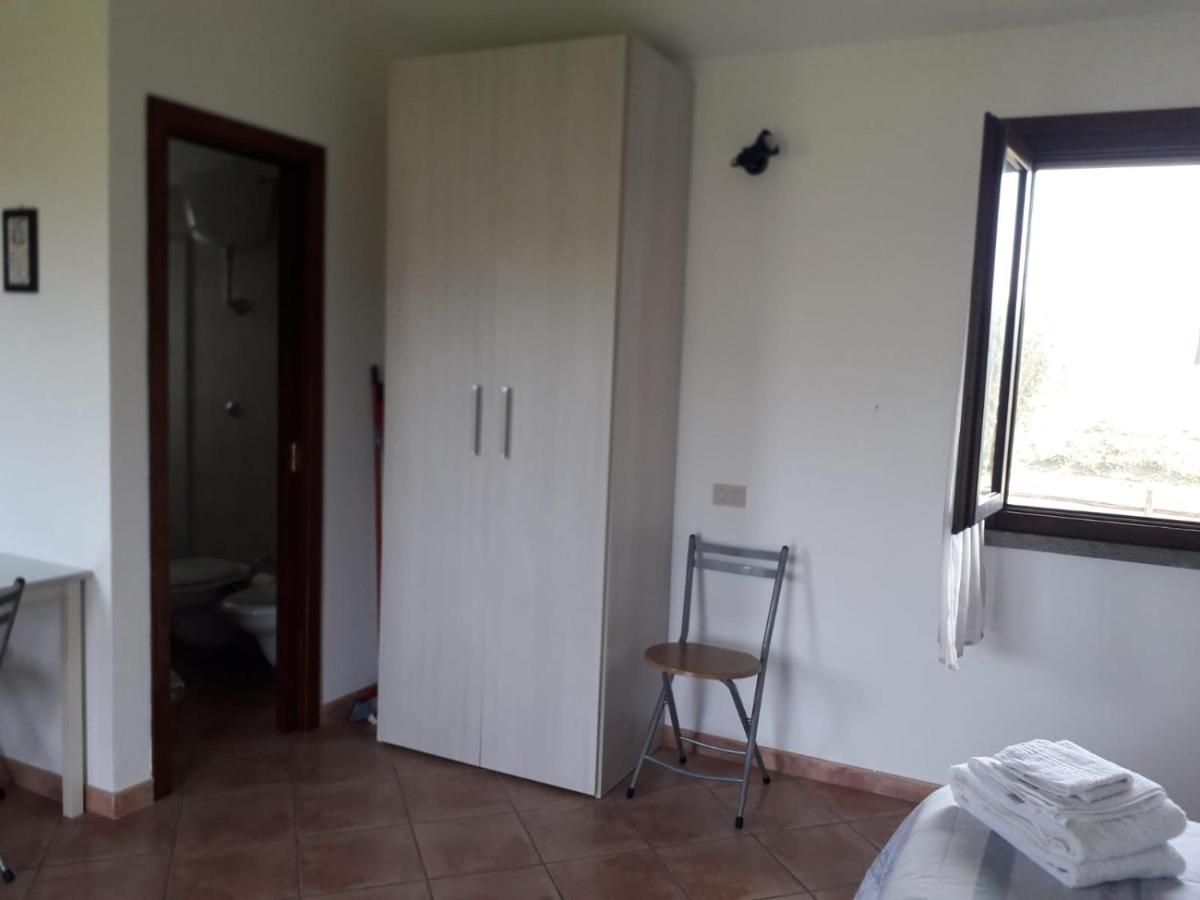 Monolocale Con Giardino Villa Castiglione della Pescaia Eksteriør billede